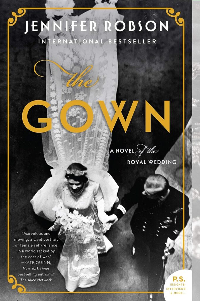 Gown book cover
