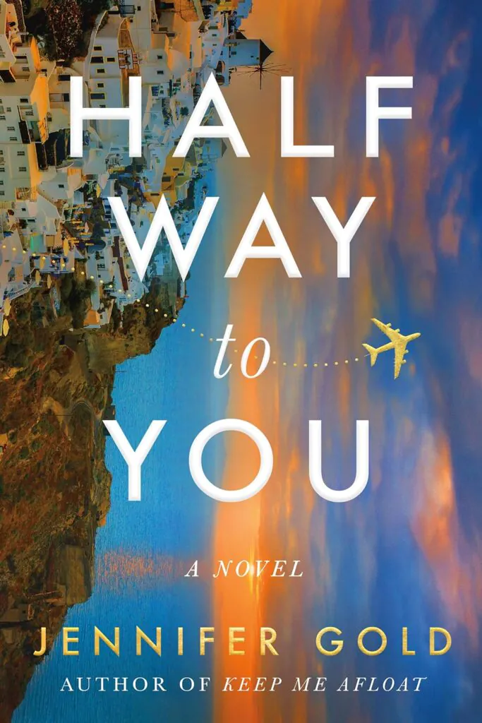 Halfway to You book cover