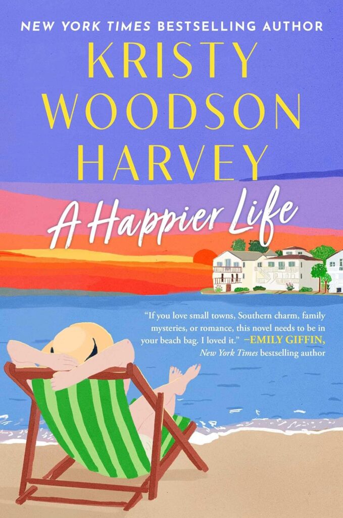 Happier Life book cover