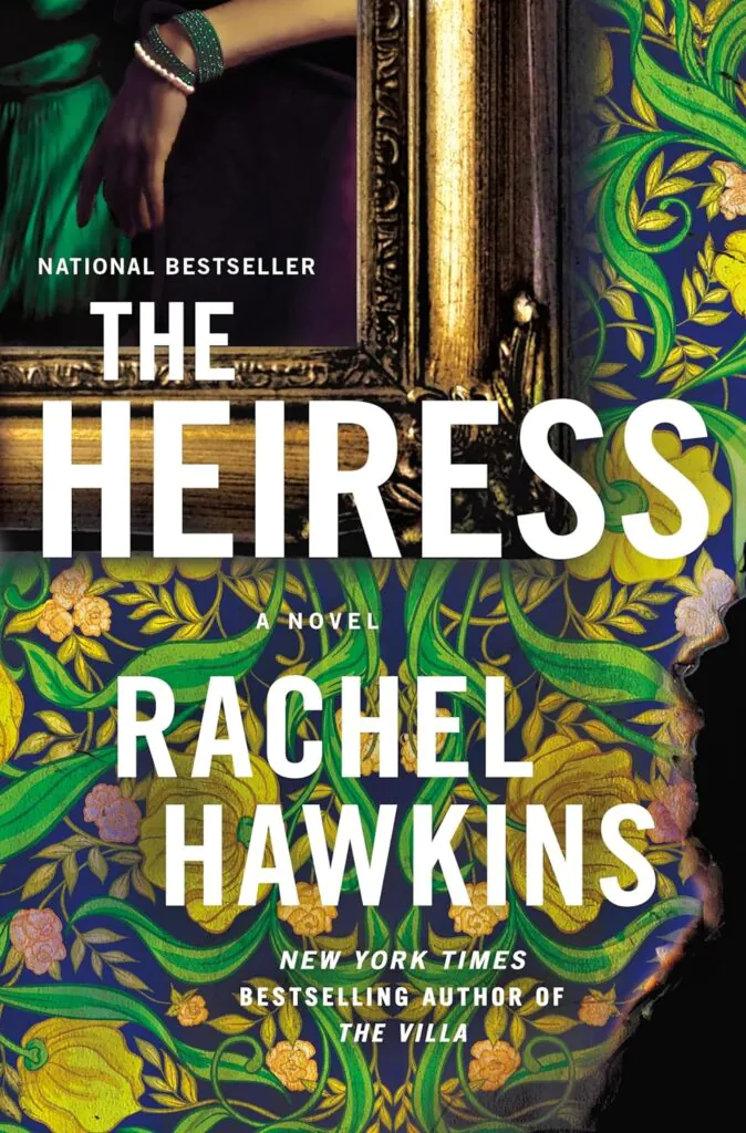 Heiress book cover