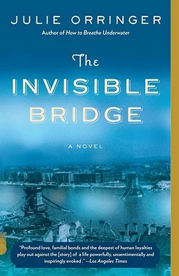 Invisible Bridge book cover