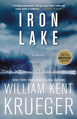 Iron Lake Book Cover