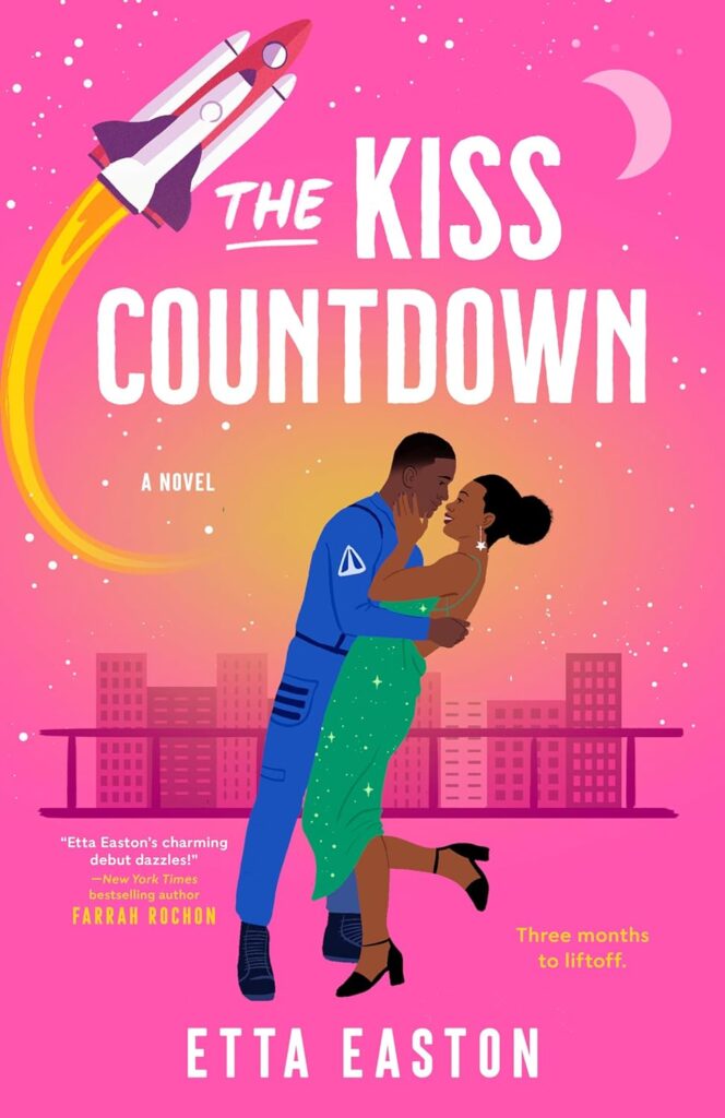 Kiss Countdown book cover