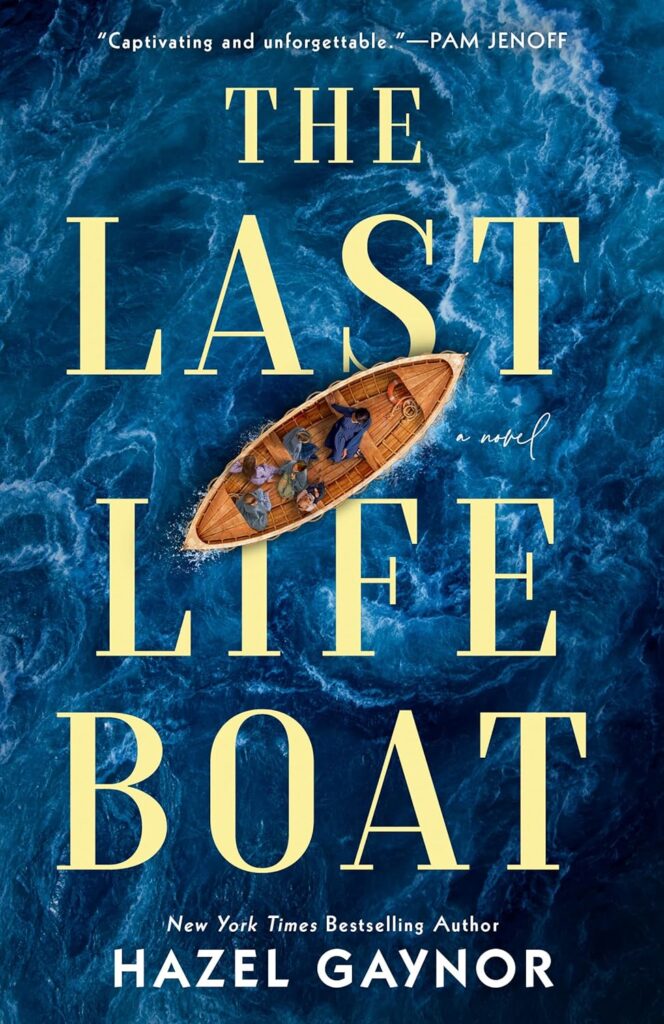 Last Life Boat book cover
