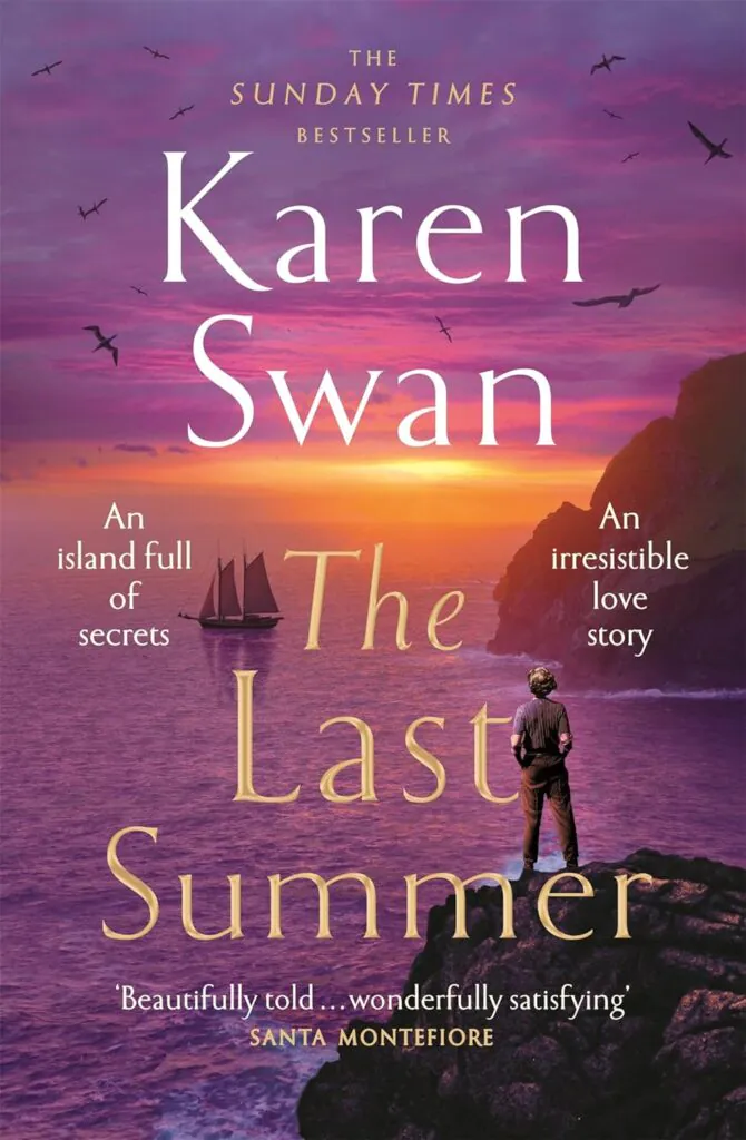 Last Summer book cover