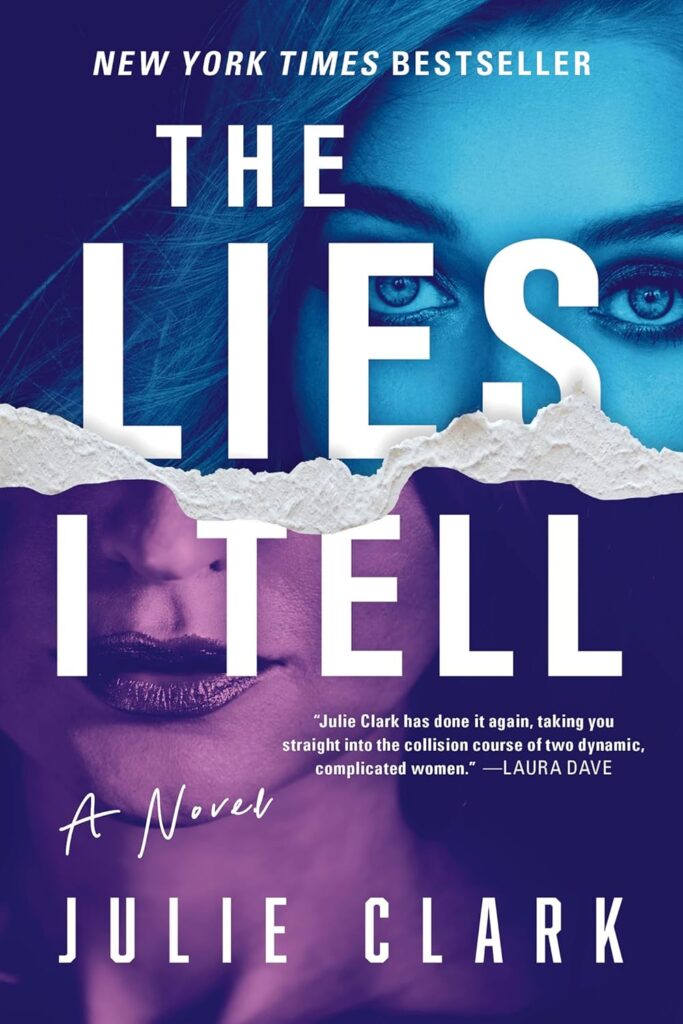 Lies I Tell book cover