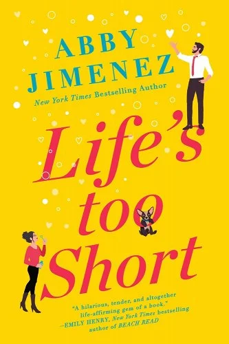 Life's Too Short book cover