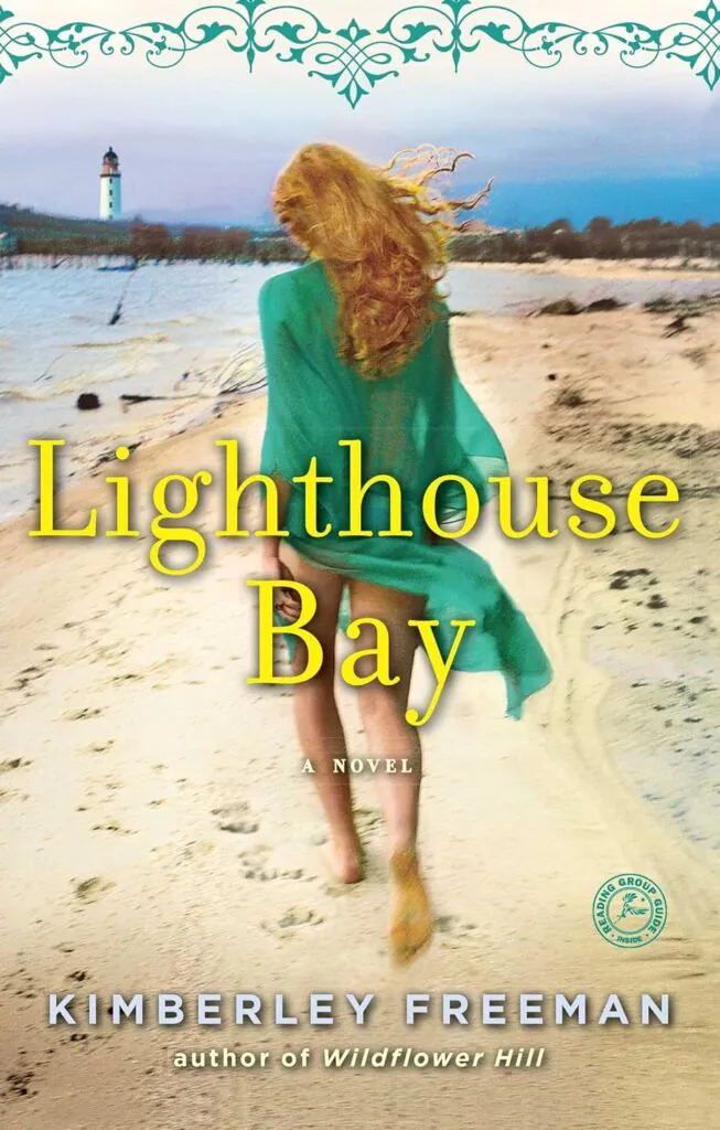 Lighthouse Bay book cover