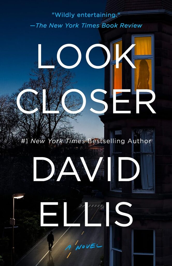 Look Closer book cover