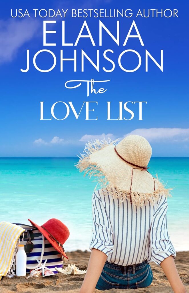 Love List book cover