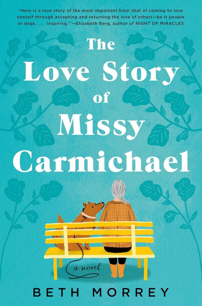 Love Story of Missy Carmichael book cover