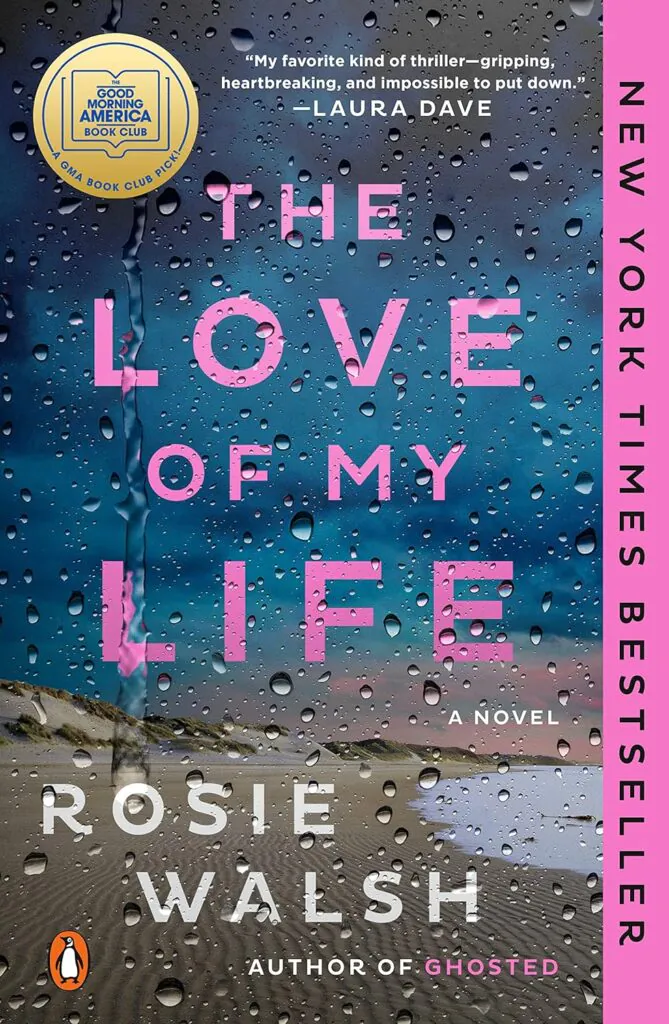 Love of My Life book cover