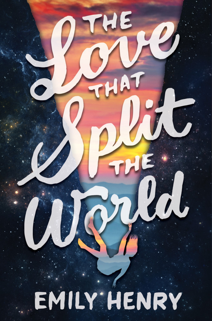 The Love That Split the World book cover