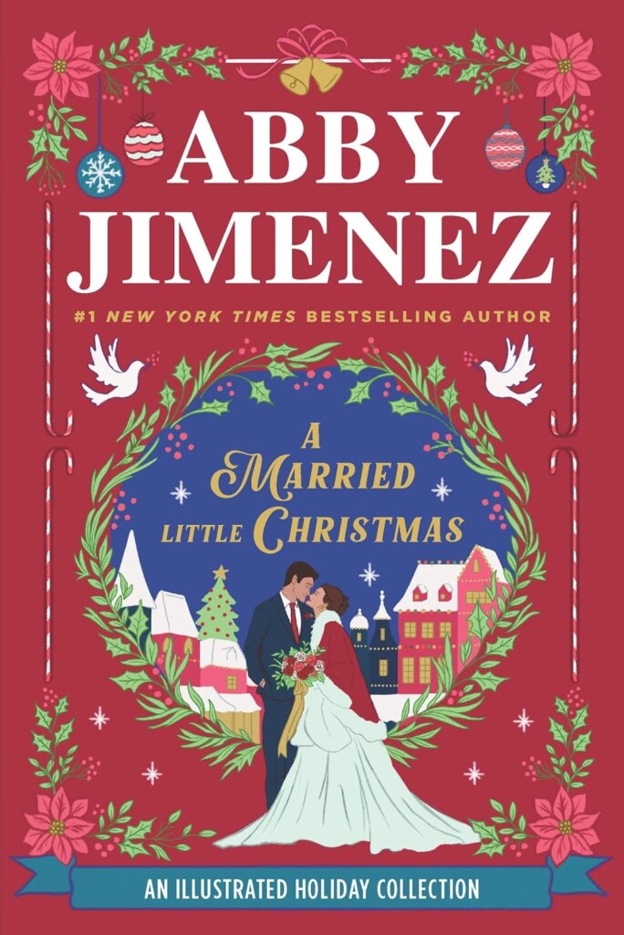 A Married Little Christmas Book Cover