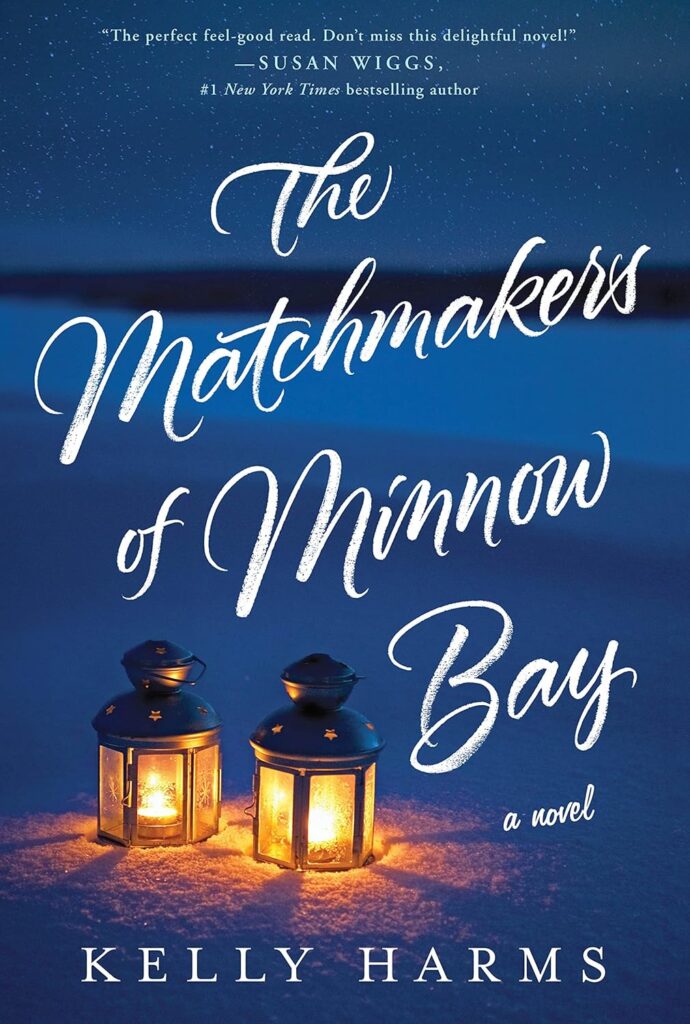 Matchmakers of Minnow Bay book cover