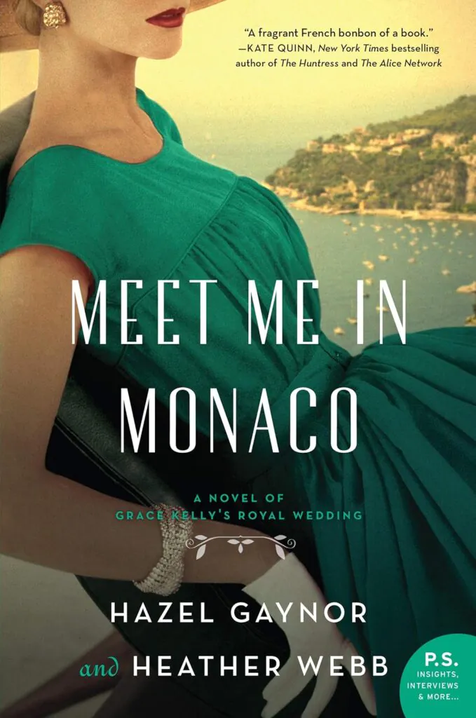 Meet Me in Monaco book cover