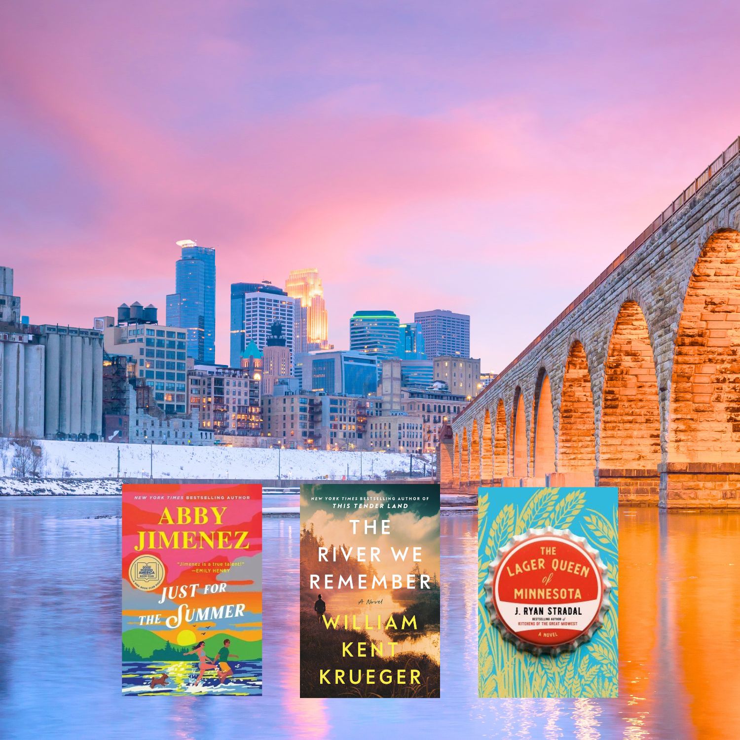 Minnesota Books: The Best Books Set in the Land of 10,000 Lakes