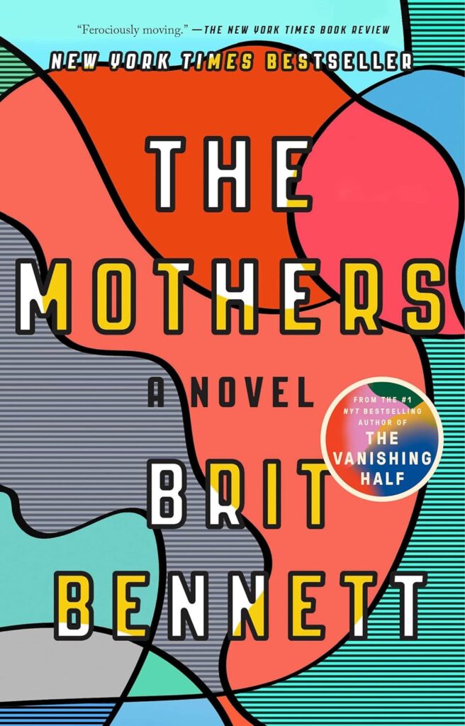 Mothers book cover