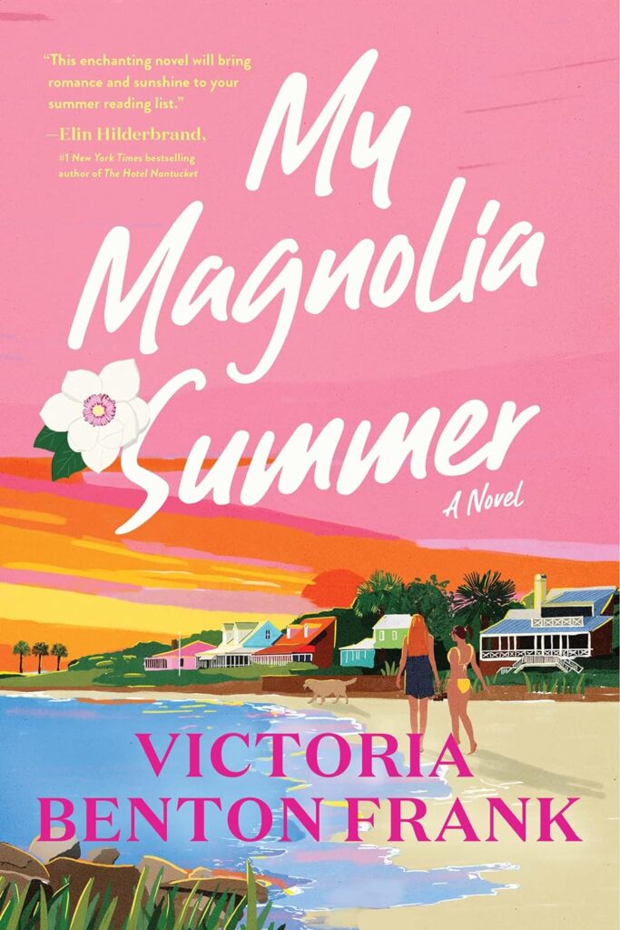 My Magnolia Summer book cover