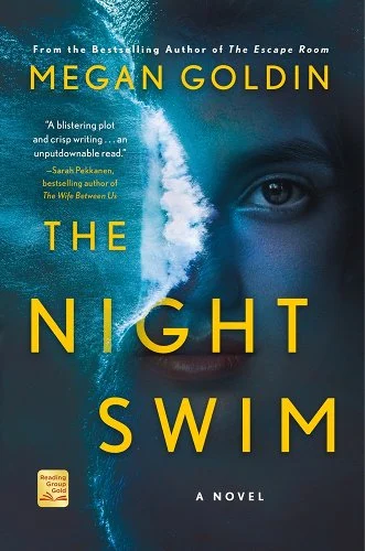 Night Swim Book Cover