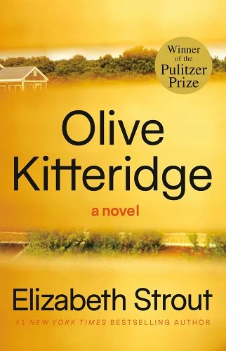 Olive Kitteridge book cover