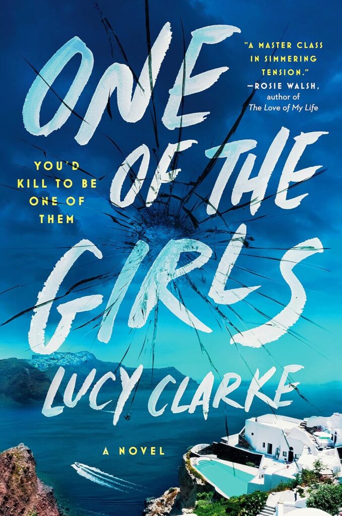 One of the Girls book cover