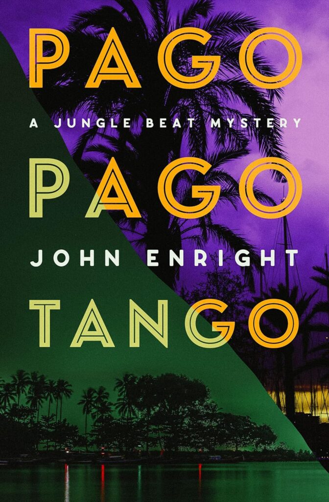 Pago Pago Tango book cover