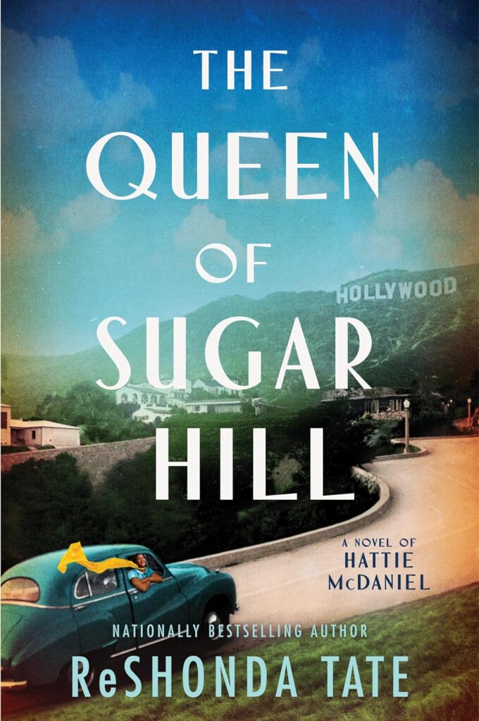 Queen of Sugar Hill book cover