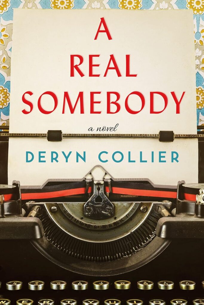 Real Somebody book cover