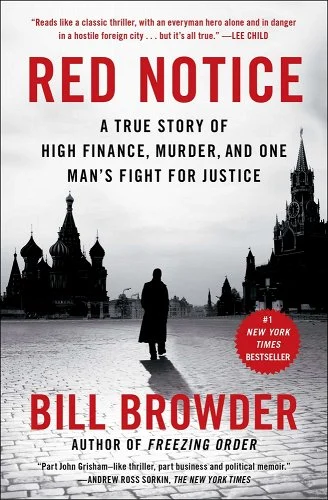 Red Notice Book Cover
