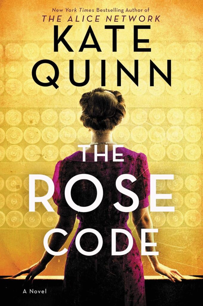Rose Code book cover