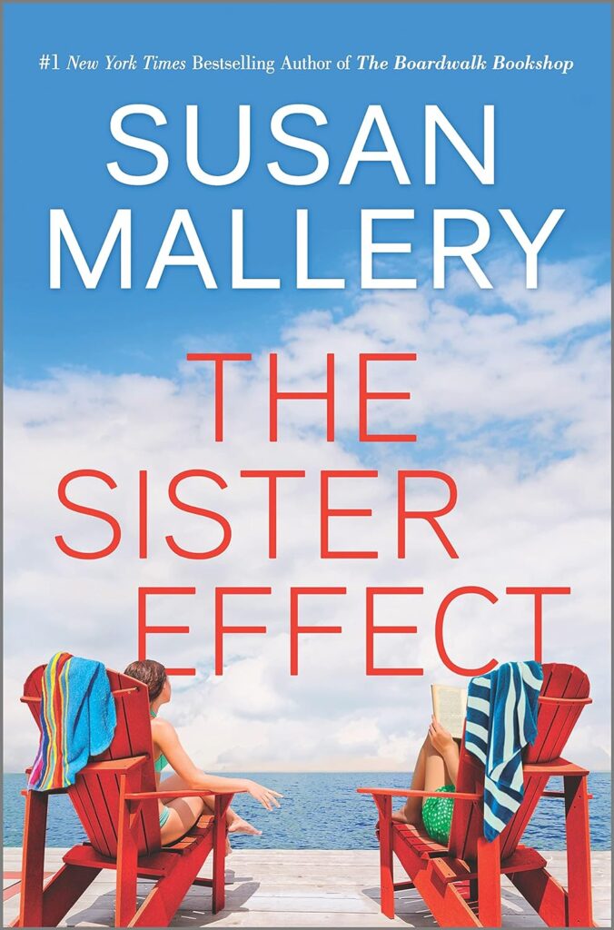 Sister Effect book cover