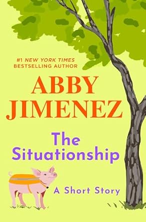 The Situationship book cover