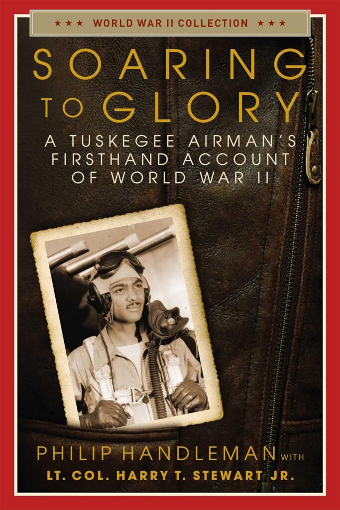 Soaring to Glory book cover