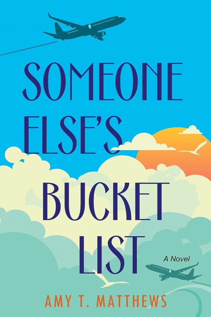 Someone Else's Bucket List book cover