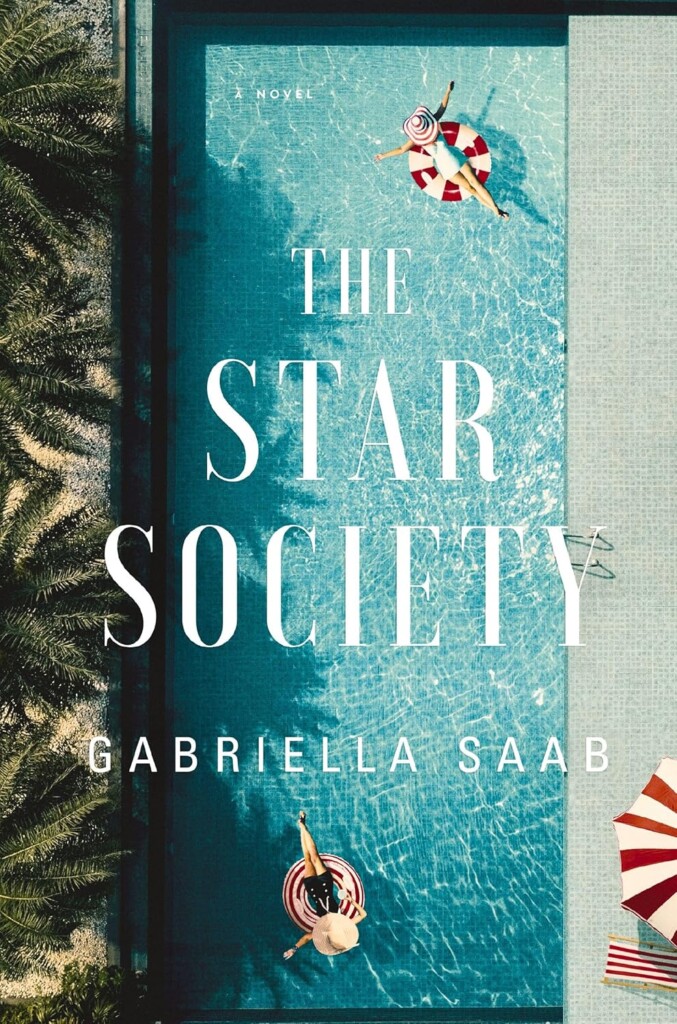 Star Society Book Cover
