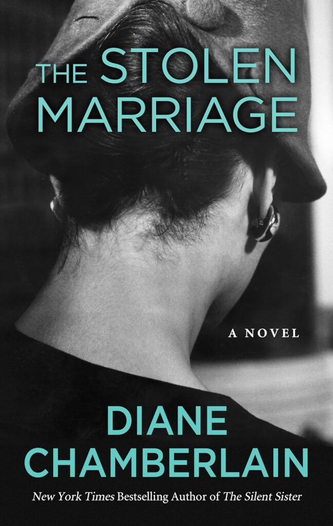 Stolen Marriage book cover