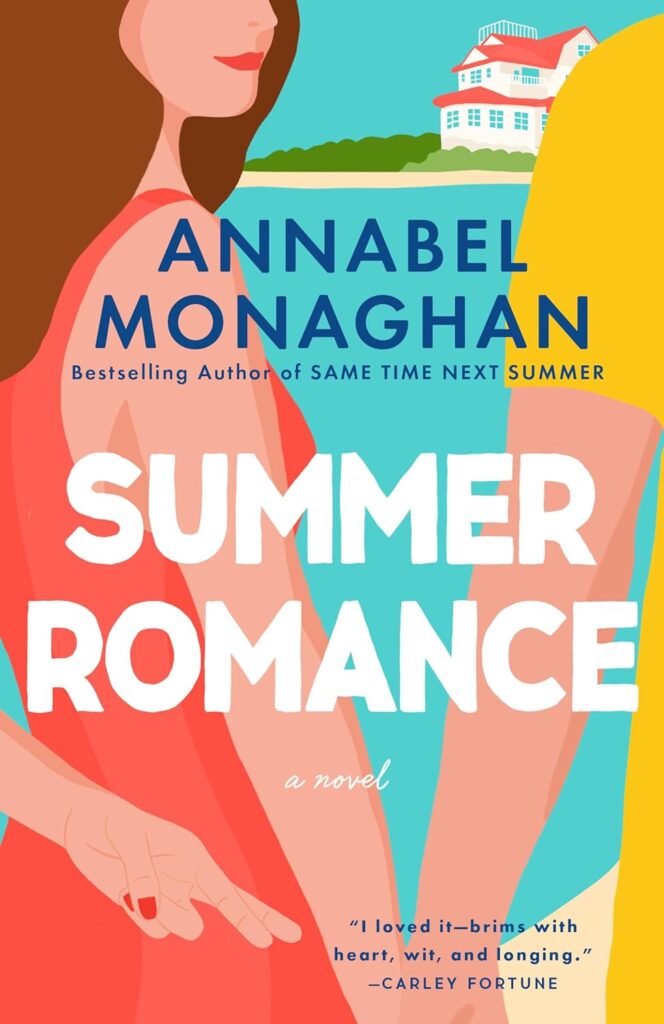 Summer Romance book cover