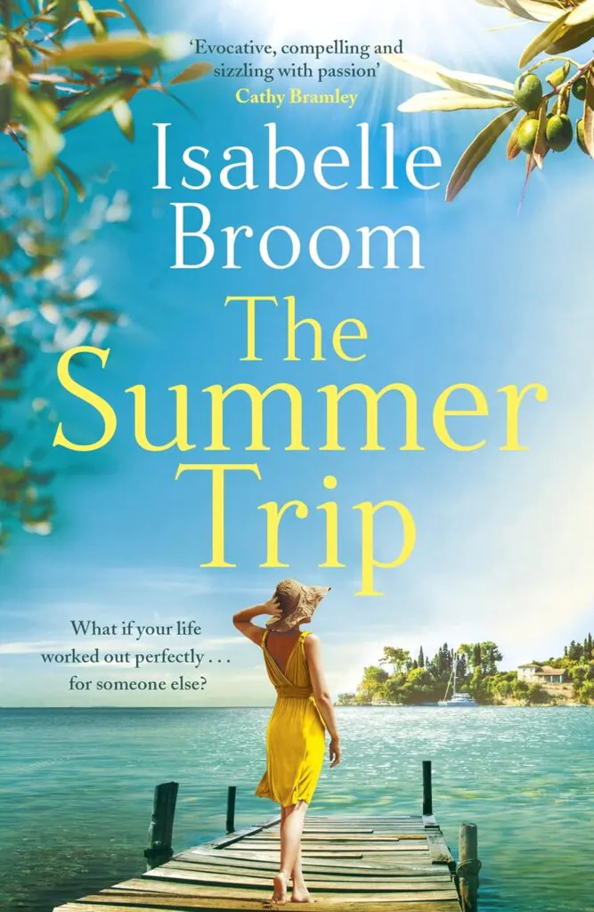 Summer Trip book cover