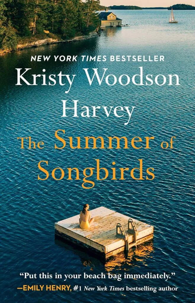 Summer of Songbirds book cover