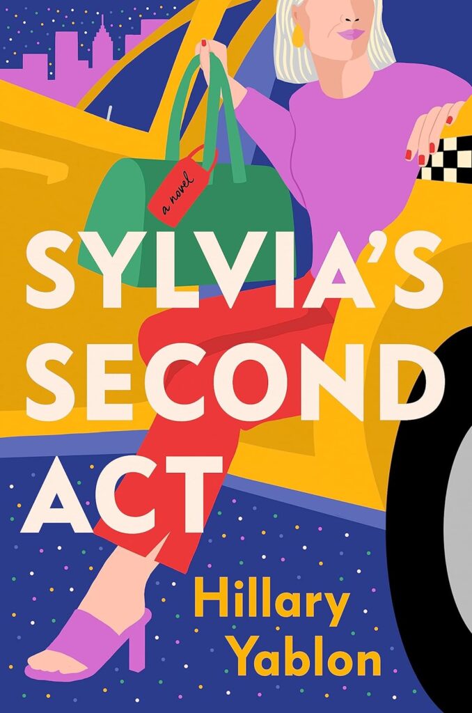 Sylvia's Second Act book cover