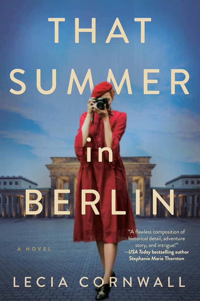 That Summer in Berlin book cover