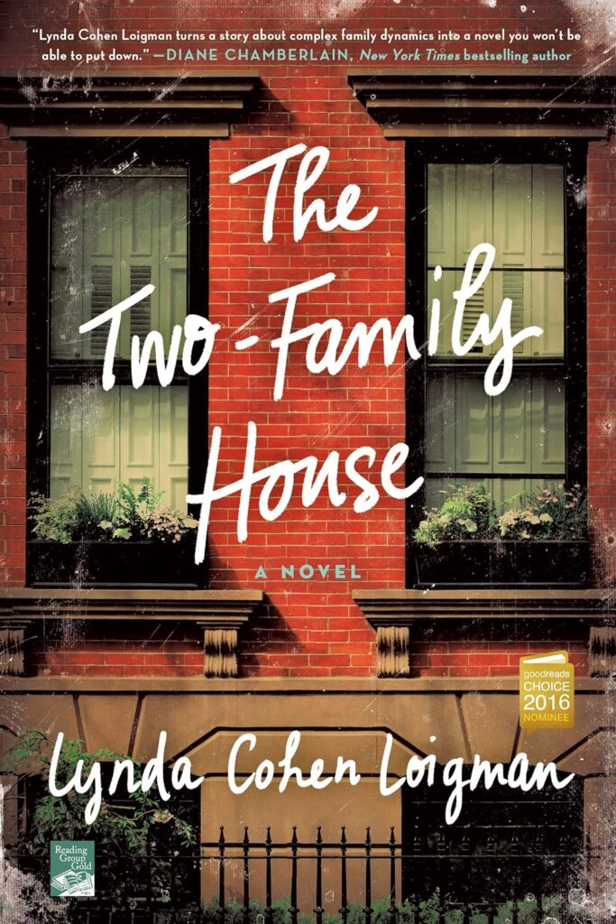 Two-Family House book cover