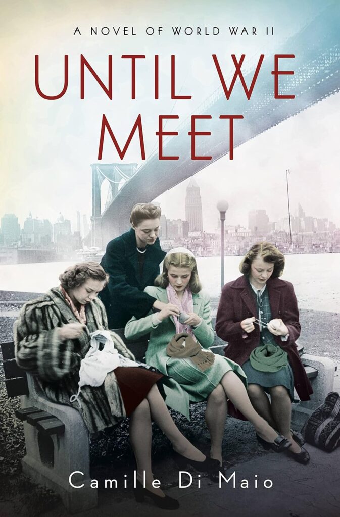 Until We Meet book cover