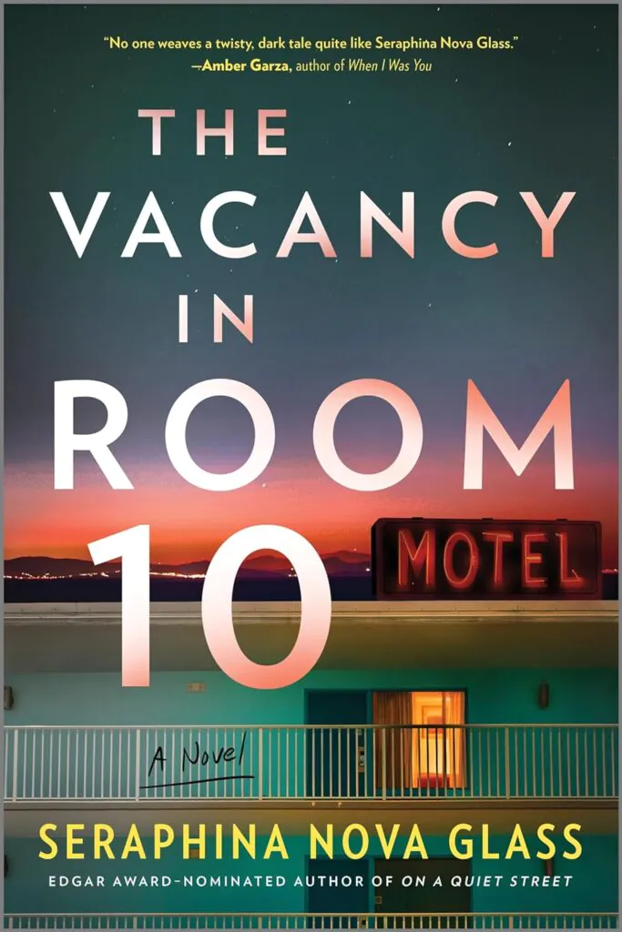 Vacancy in Room 10 book cover