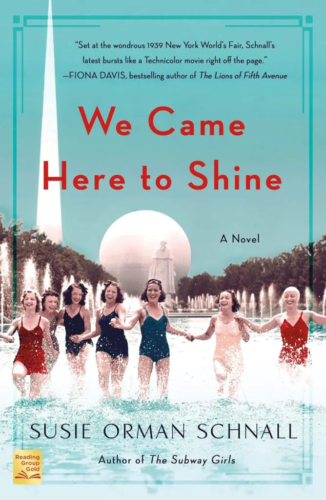 We Came Here to Shine book cover