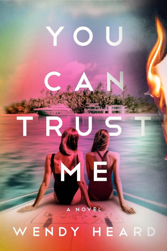 You Can Trust Me book cover