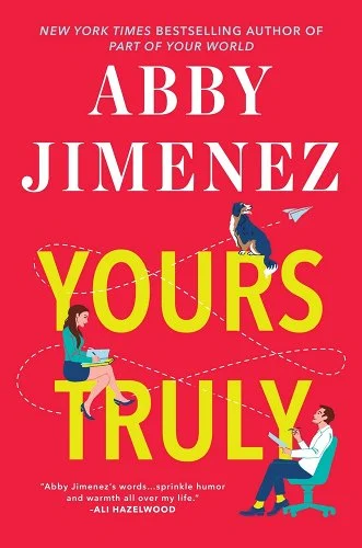 Yours Truly Book Cover