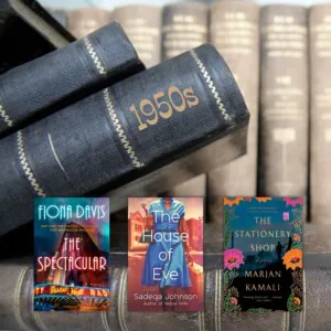 Books Set in the 1950s