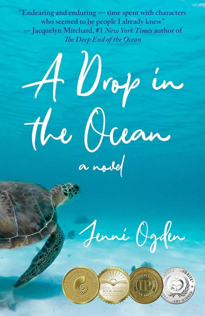 A Drop in the Ocean book cover